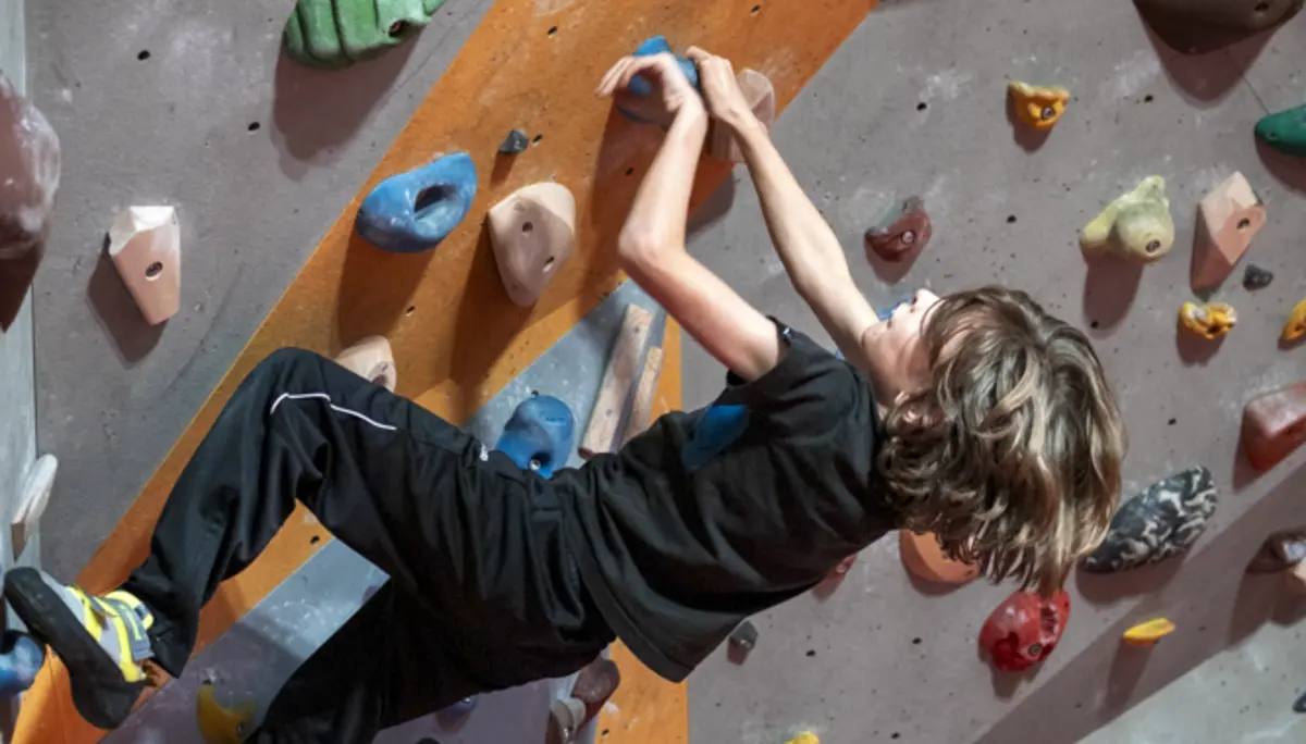 © DAV Würzbug/ Julia Schandl