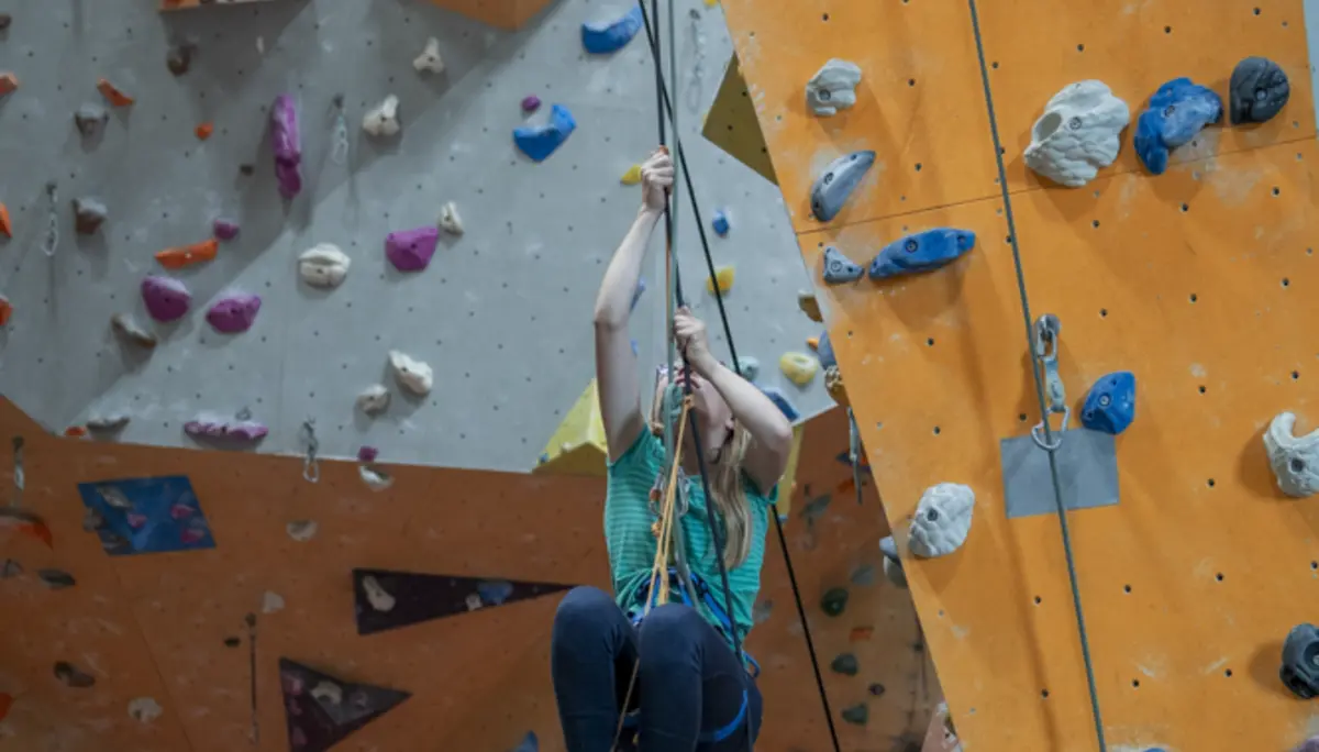 © DAV Würzbug/ Julia Schandl