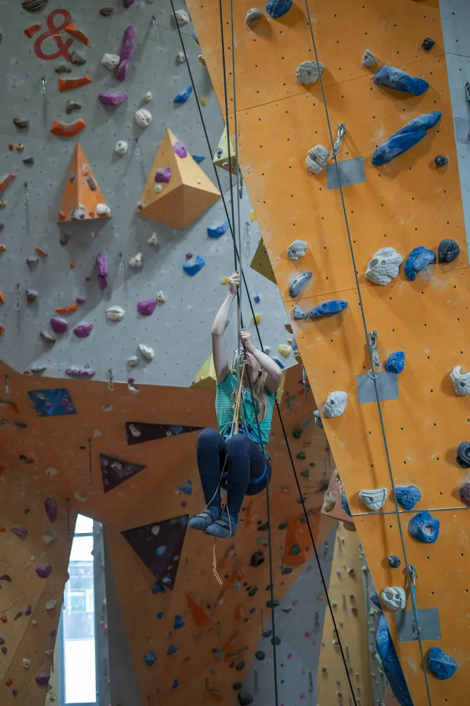 © DAV Würzbug/ Julia Schandl