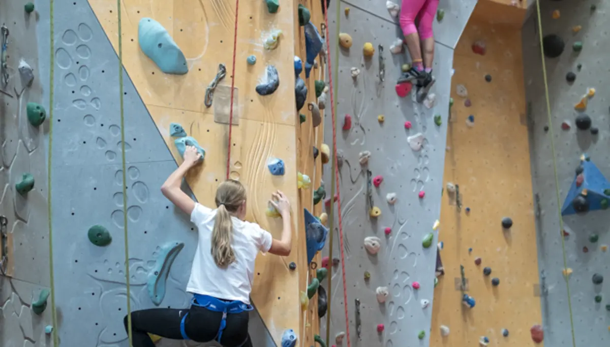 © DAV Würzbug/ Julia Schandl