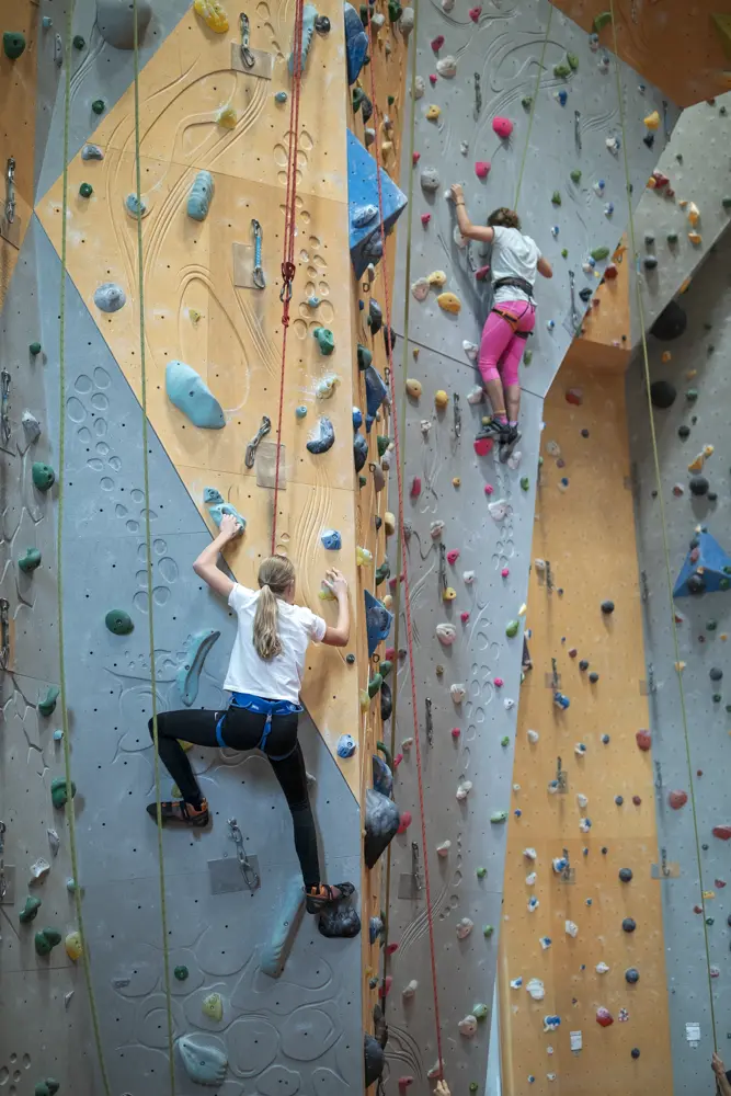 © DAV Würzbug/ Julia Schandl