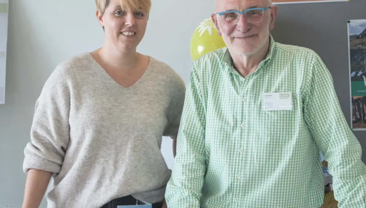 © DAV Würzbug/ Julia Schandl