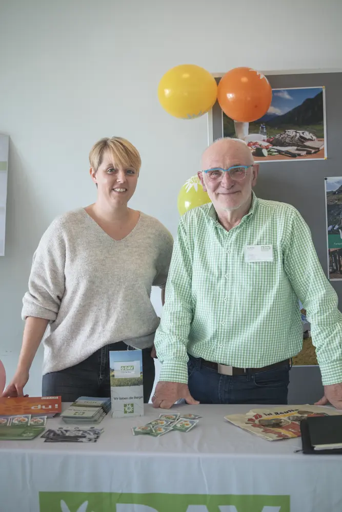 © DAV Würzbug/ Julia Schandl