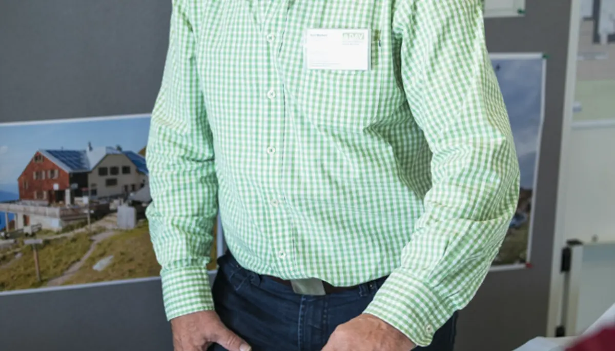 © DAV Würzbug/ Julia Schandl