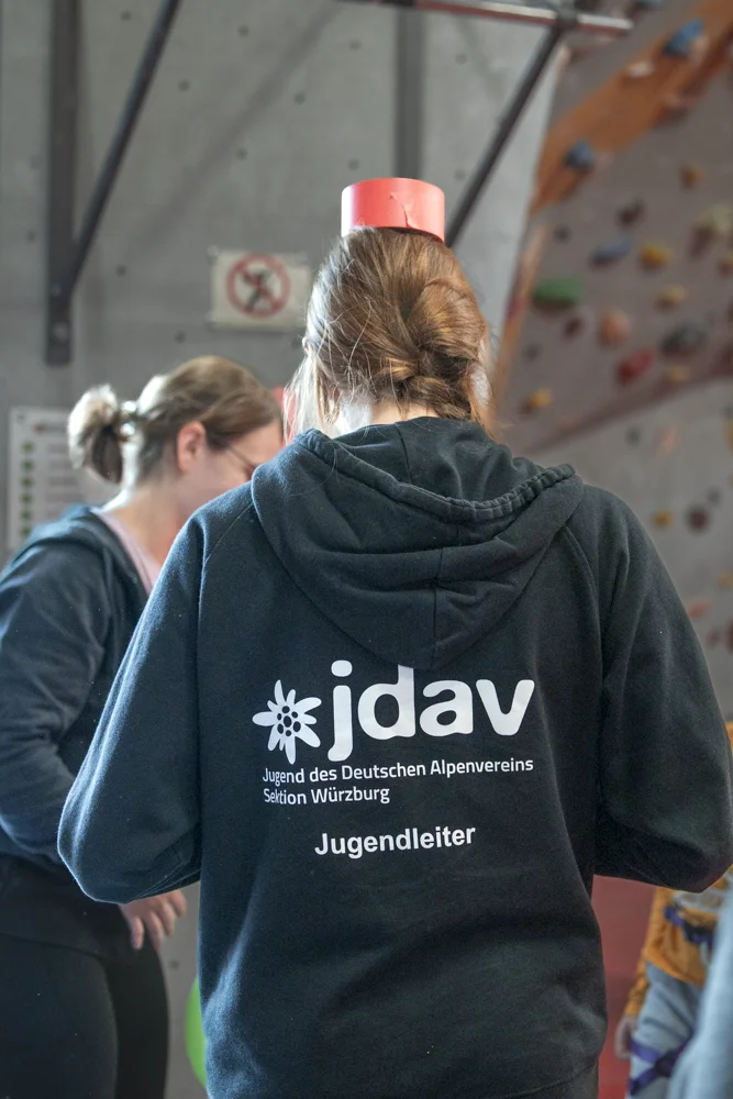 © DAV Würzbug/ Julia Schandl
