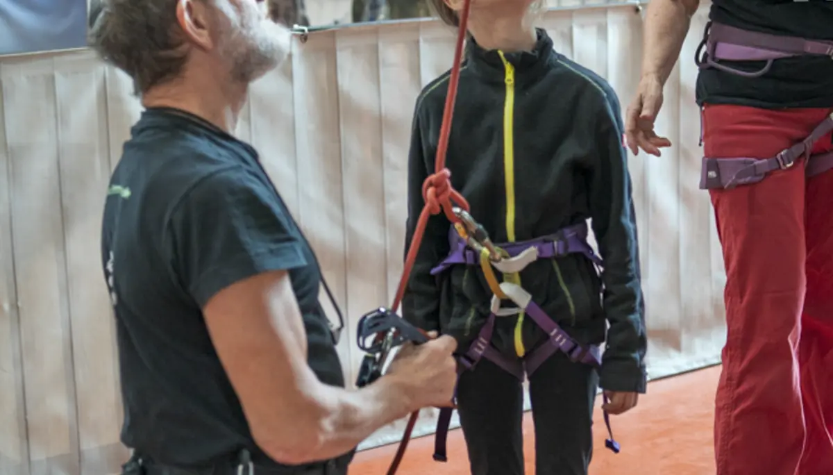 © DAV Würzbug/ Julia Schandl