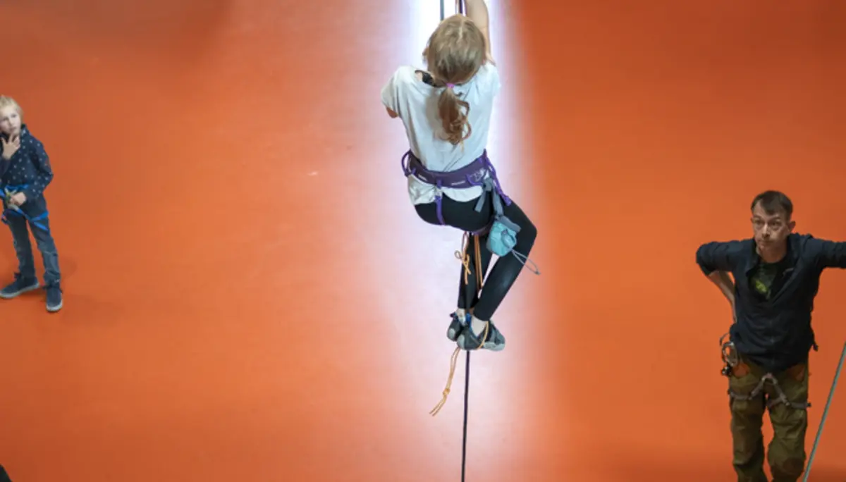 © DAV Würzbug/ Julia Schandl