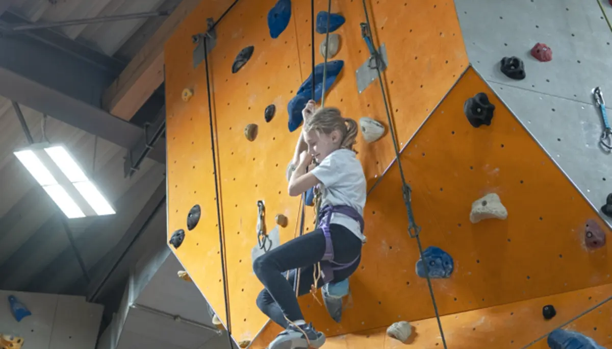 © DAV Würzbug/ Julia Schandl