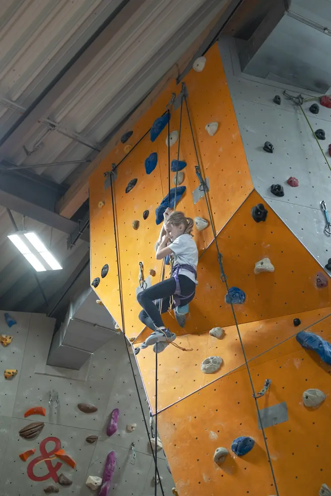 © DAV Würzbug/ Julia Schandl