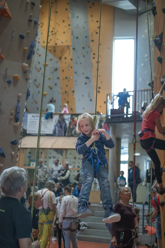 © DAV Würzbug/ Julia Schandl