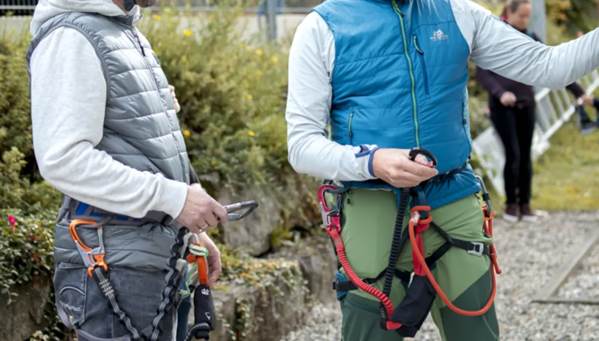 © DAV Würzbug/ Julia Schandl