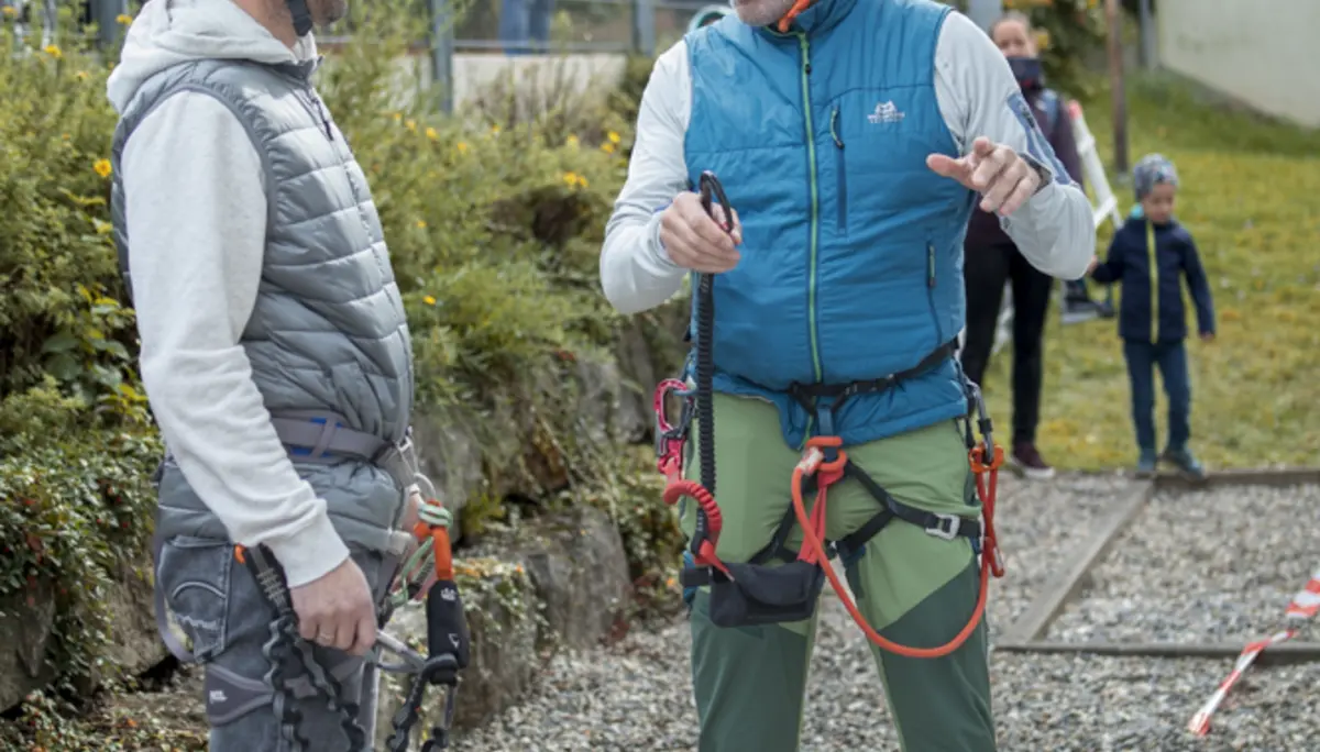 © DAV Würzbug/ Julia Schandl