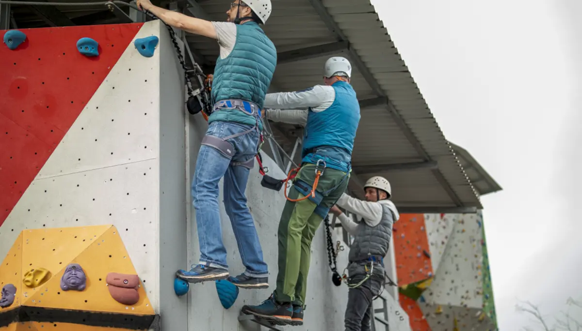 © DAV Würzbug/ Julia Schandl