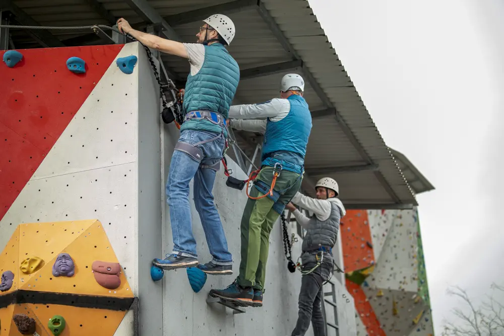 © DAV Würzbug/ Julia Schandl