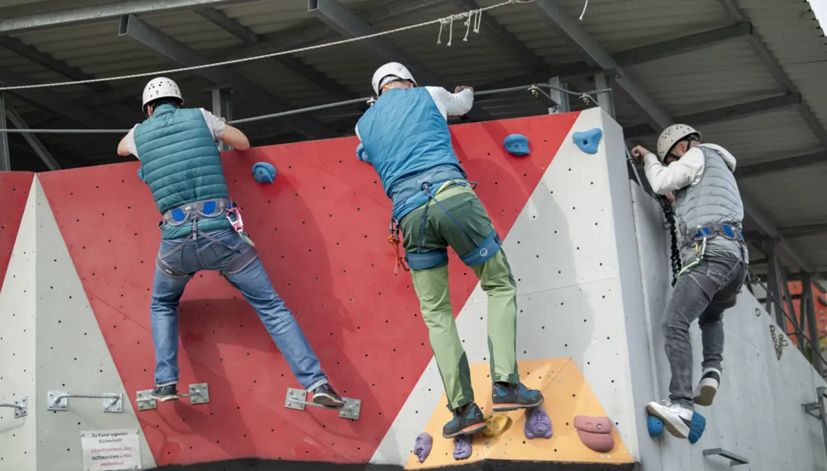 © DAV Würzbug/ Julia Schandl