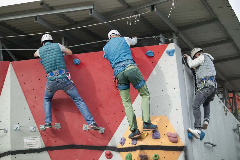 © DAV Würzbug/ Julia Schandl