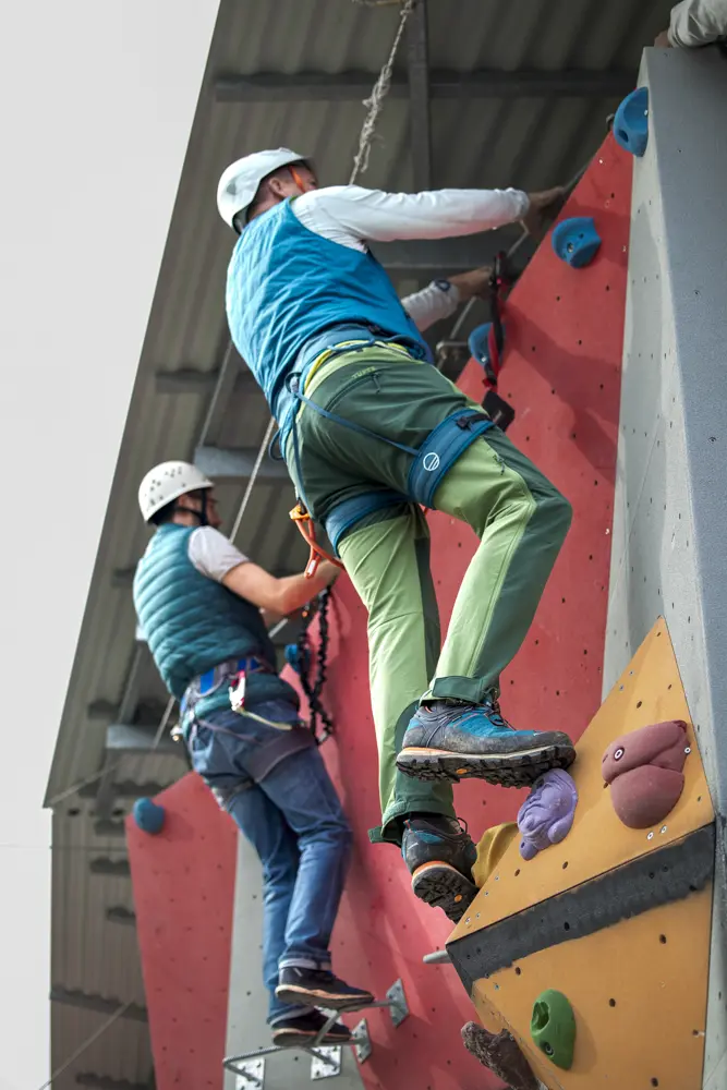 © DAV Würzbug/ Julia Schandl