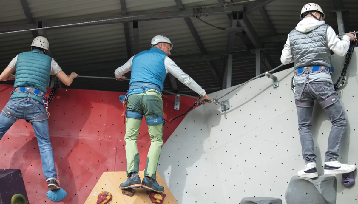 © DAV Würzbug/ Julia Schandl