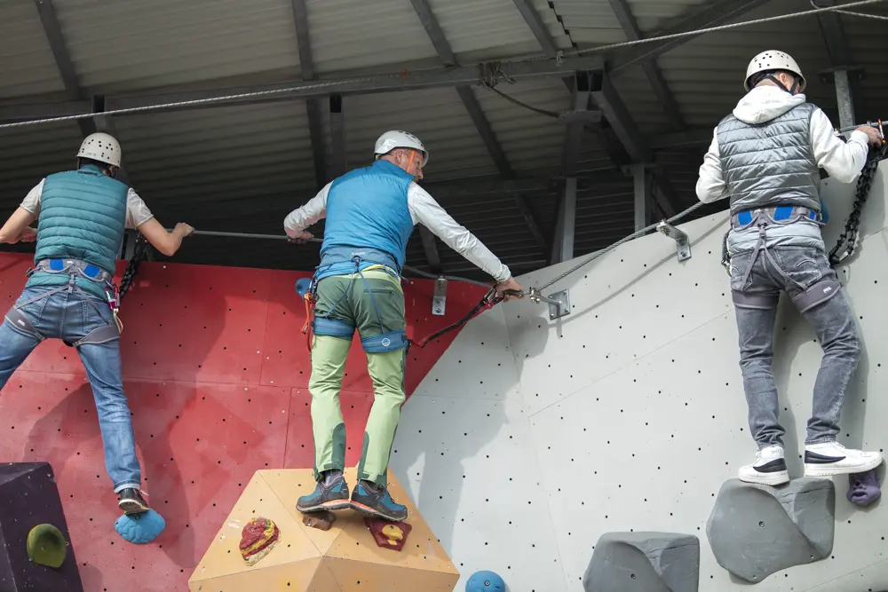 © DAV Würzbug/ Julia Schandl