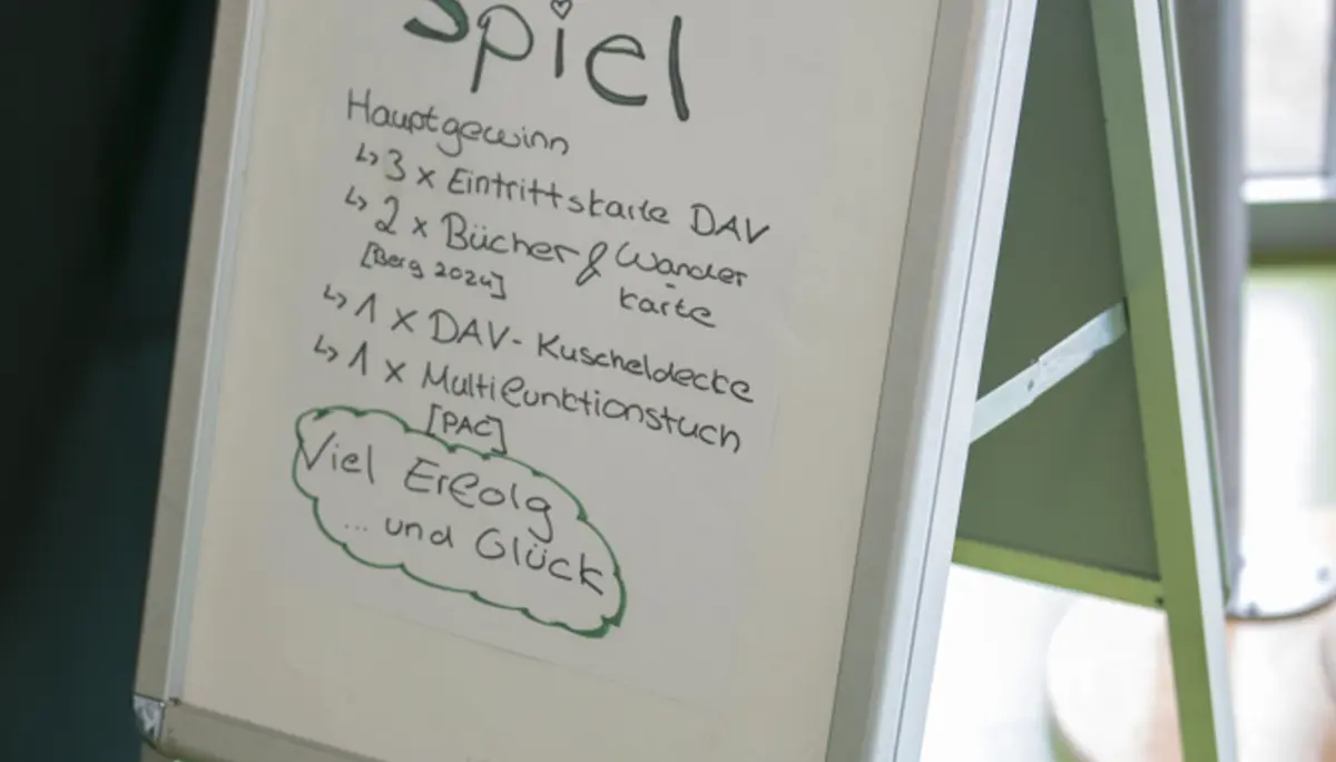 © DAV Würzbug/ Julia Schandl