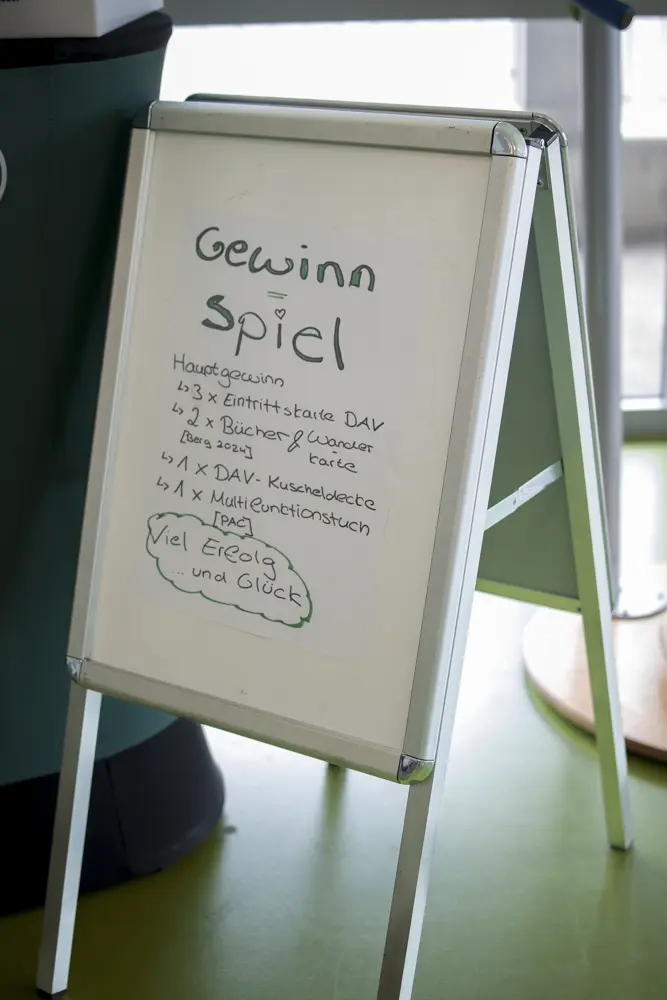 © DAV Würzbug/ Julia Schandl