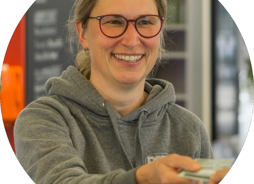 Sandy Dillmair-Richter | © DAV Würzburg Sandy Dillmair-Richter | © DAV Würzburg