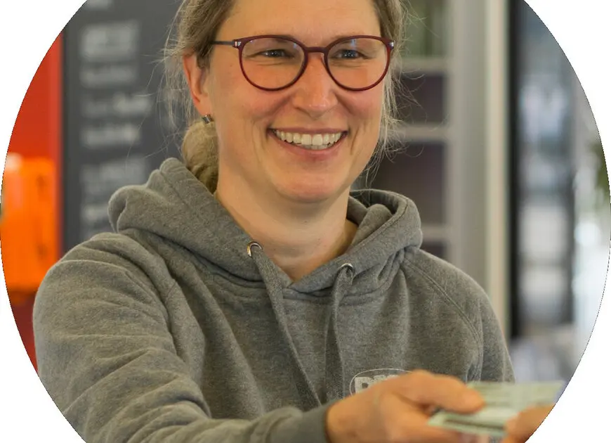 Sandy Dillmair-Richter | © DAV Würzburg