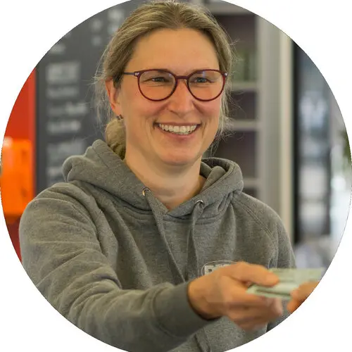 Sandy Dillmair-Richter | © DAV Würzburg
