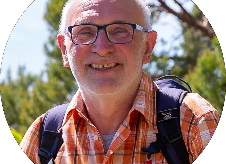 Kurt Markert | © DAV Würzburg