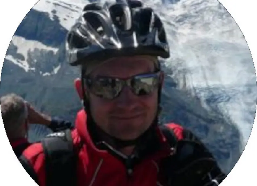 Stefan Brenner | © DAV Würzburg