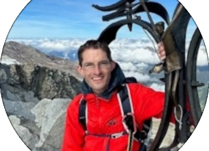 Tobias Kostuch | © DAV Würzburg