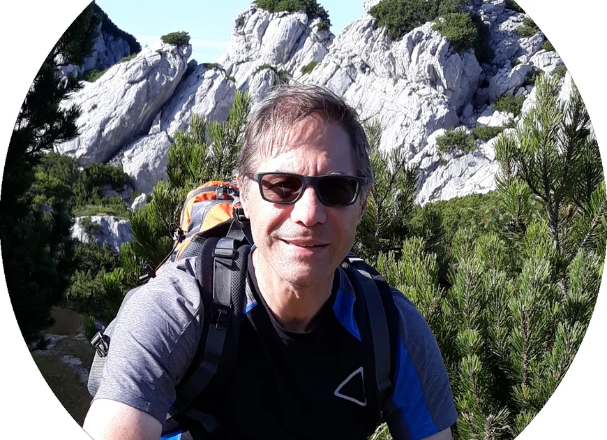 Peter Scholz | © DAV Würzburg