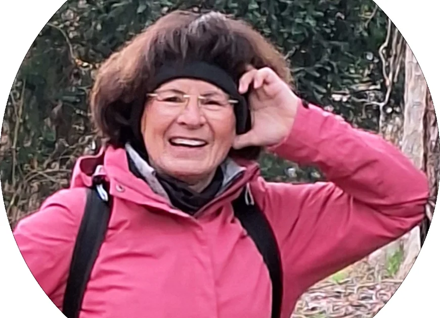 Roswitha Friede | © DAV Würzburg