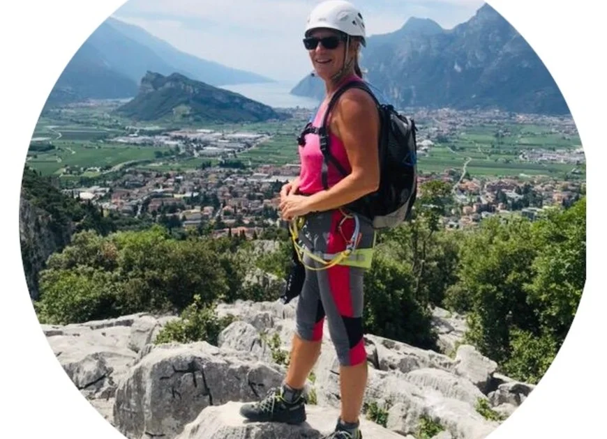 Stephanie Ziegler | © DAV Wuerzburg