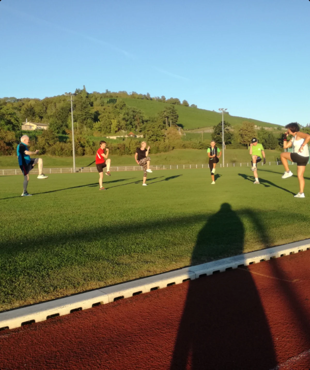 Ausgleichssport | © DAV Würzburg 