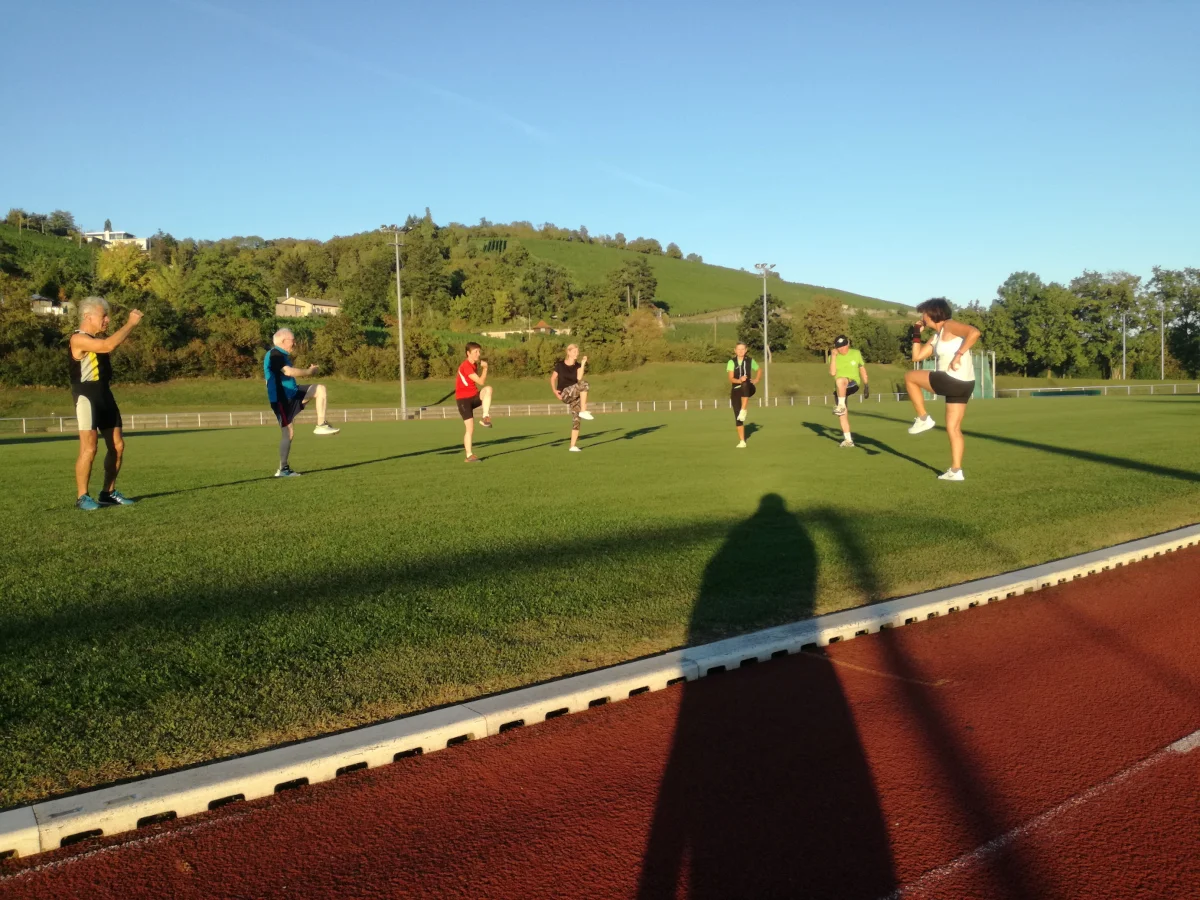 Ausgleichssport | © DAV Würzburg 