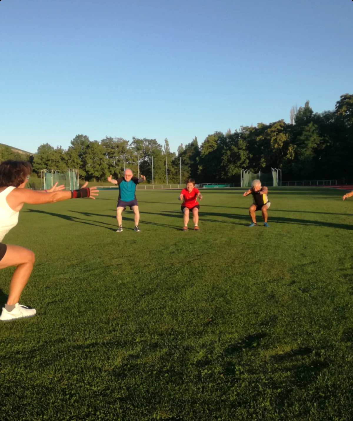 Ausgleichssport | © DAV Würzburg