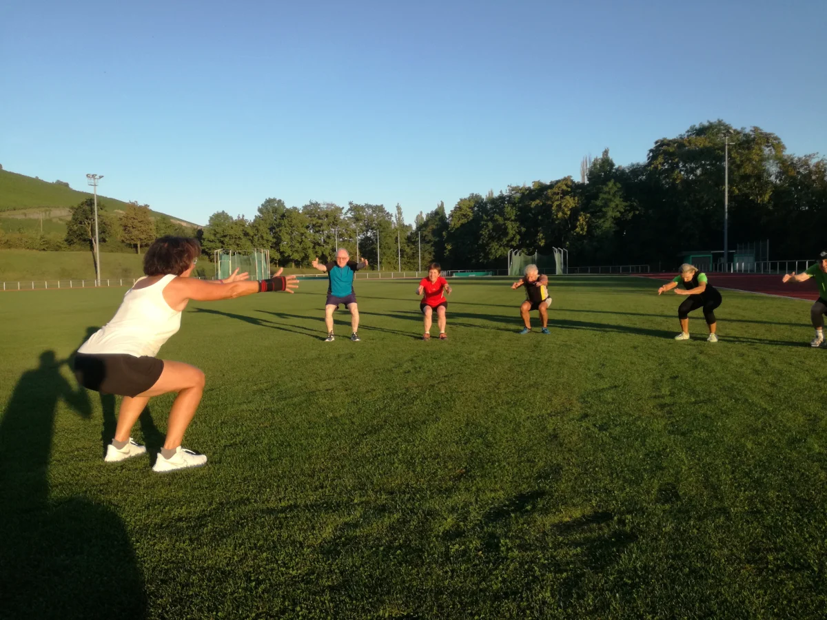 Ausgleichssport | © DAV Würzburg