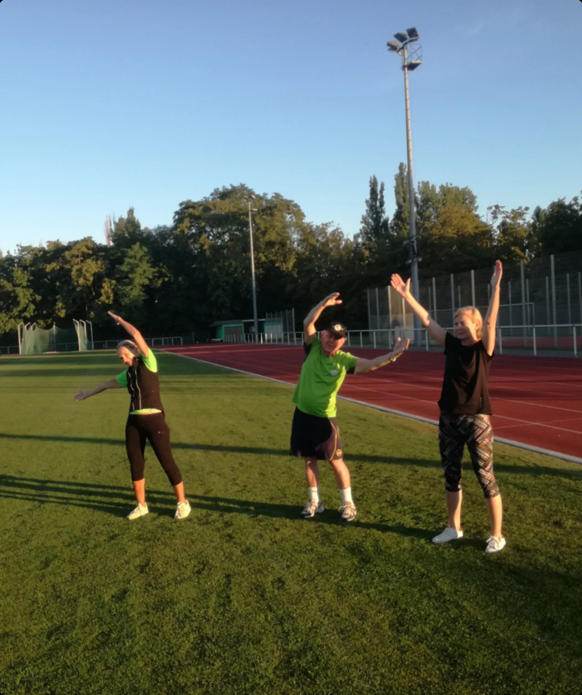 Ausgleichssport | © Fit für die Berge 