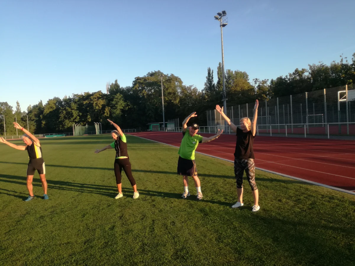 Ausgleichssport | © Fit für die Berge 