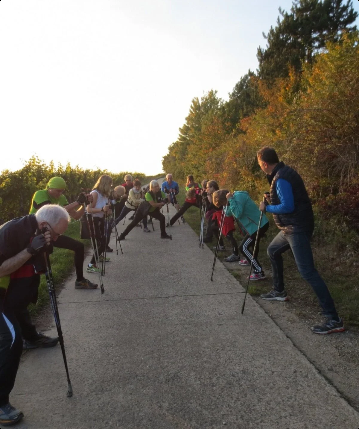 Ausgleichsport beim DAV Wuerzburg | © DAV Wuerzburg 
