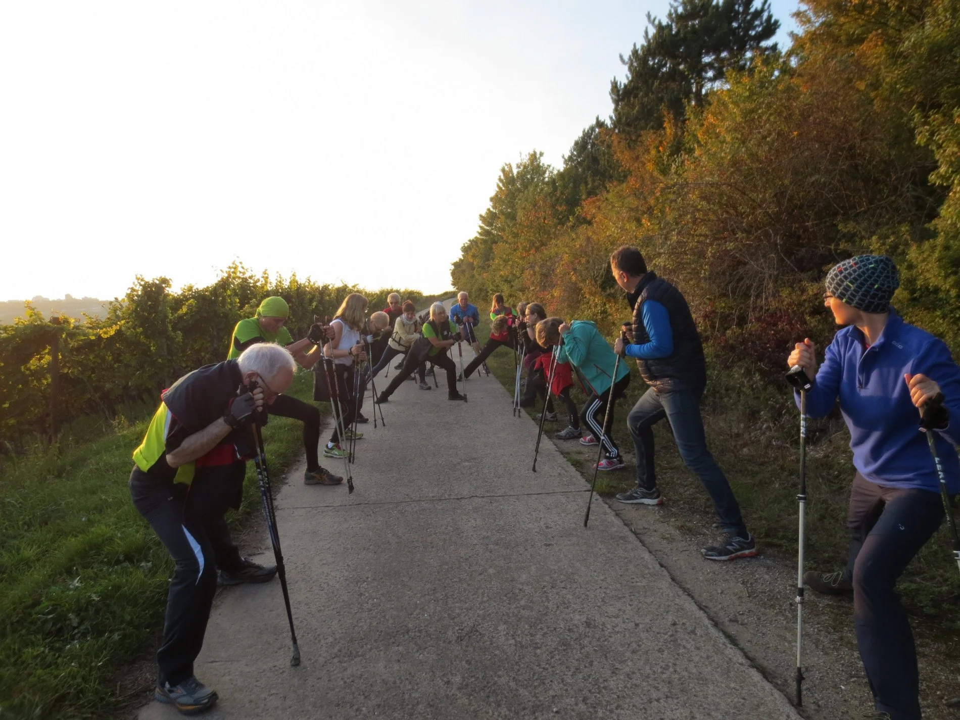 Ausgleichsport beim DAV Wuerzburg | © DAV Wuerzburg 