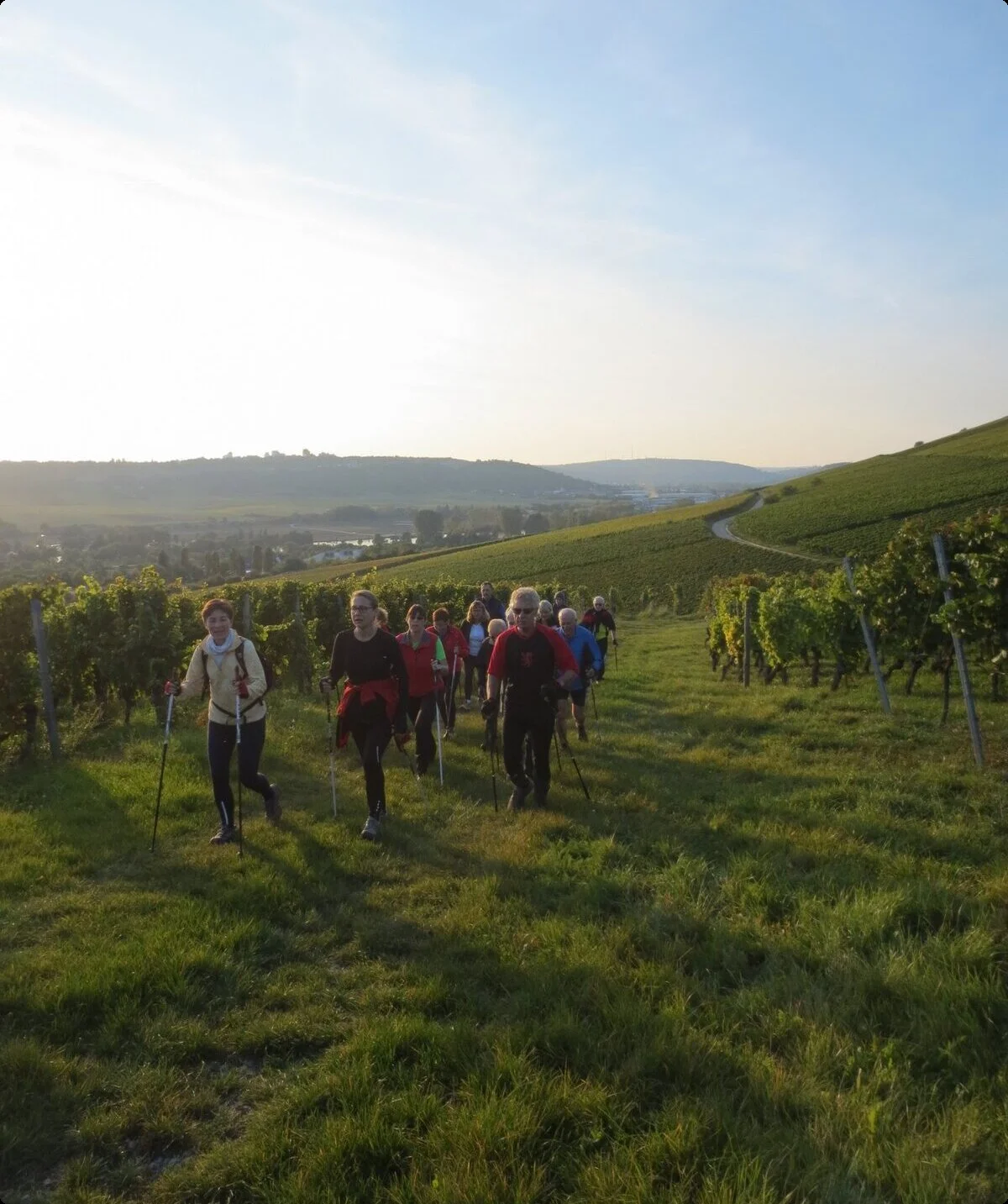 Ausgleichsport beim DAV Wuerzburg | © DAV Wuerzburg