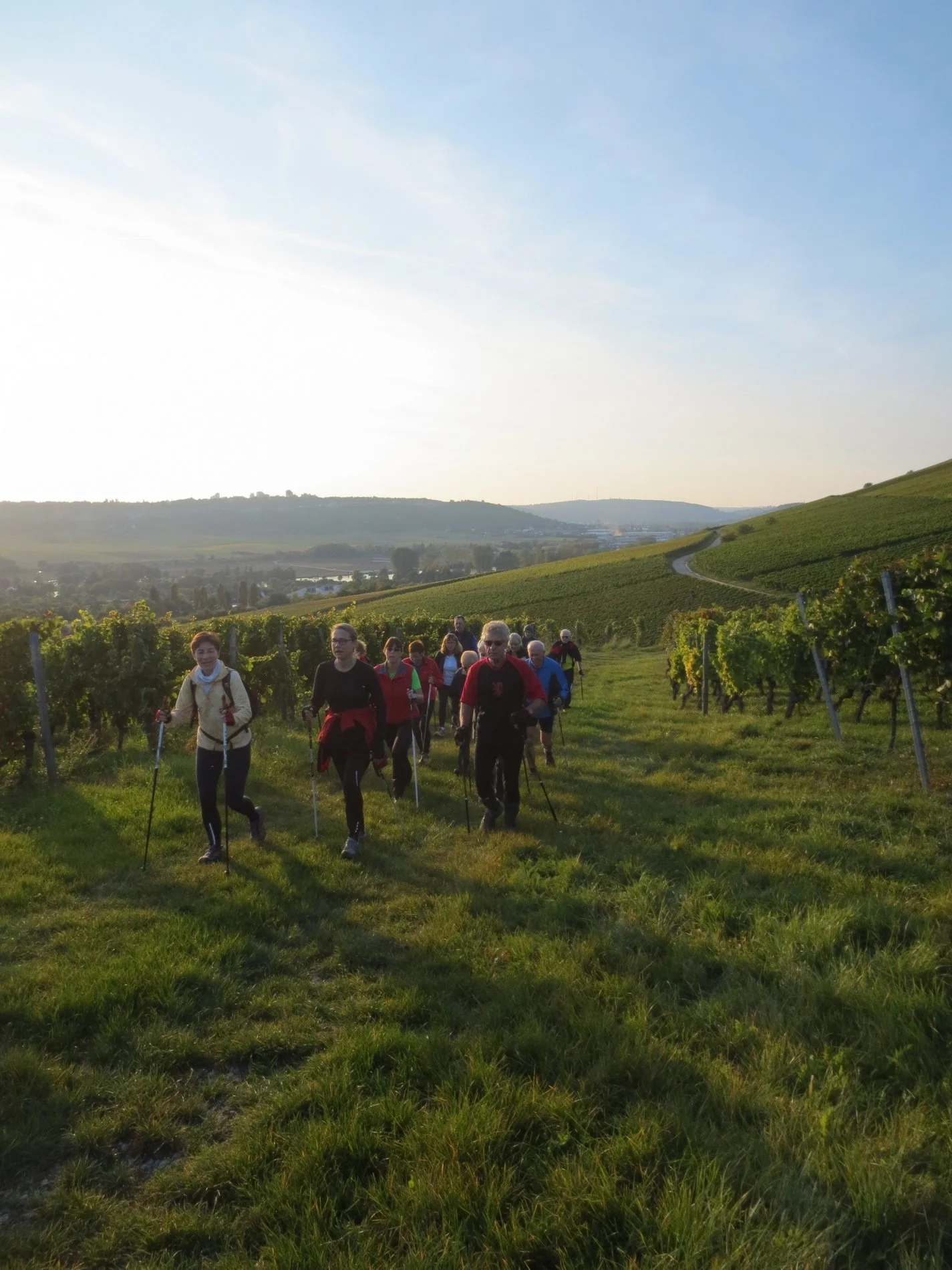 Ausgleichsport beim DAV Wuerzburg | © DAV Wuerzburg