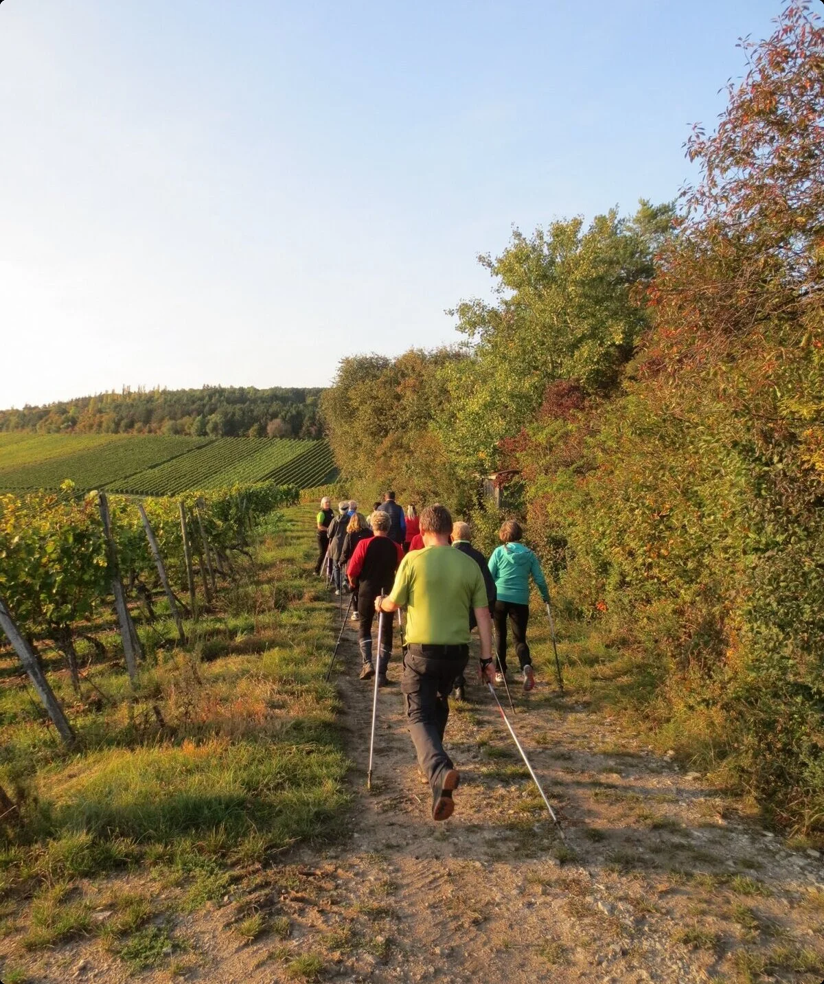 Ausgleichsport beim DAV Wuerzburg | © DAV Wuerzburg