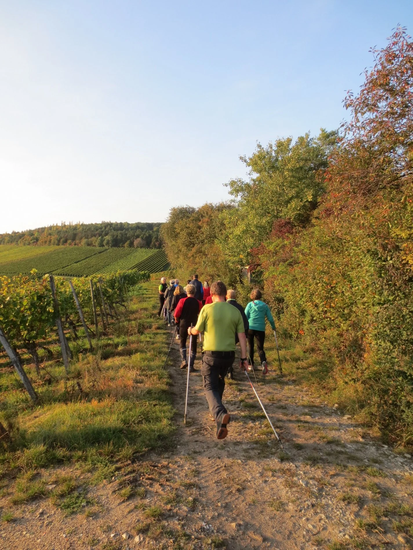 Ausgleichsport beim DAV Wuerzburg | © DAV Wuerzburg