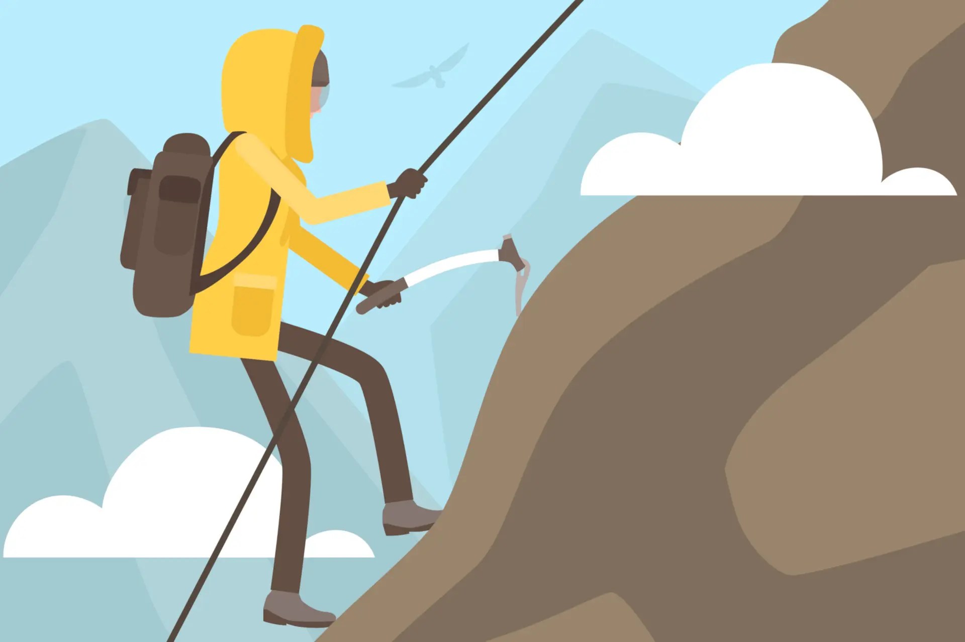 Titelbild Kurs- und Tourenprogramm Outdoor | © Pixabay/Rappellingusa