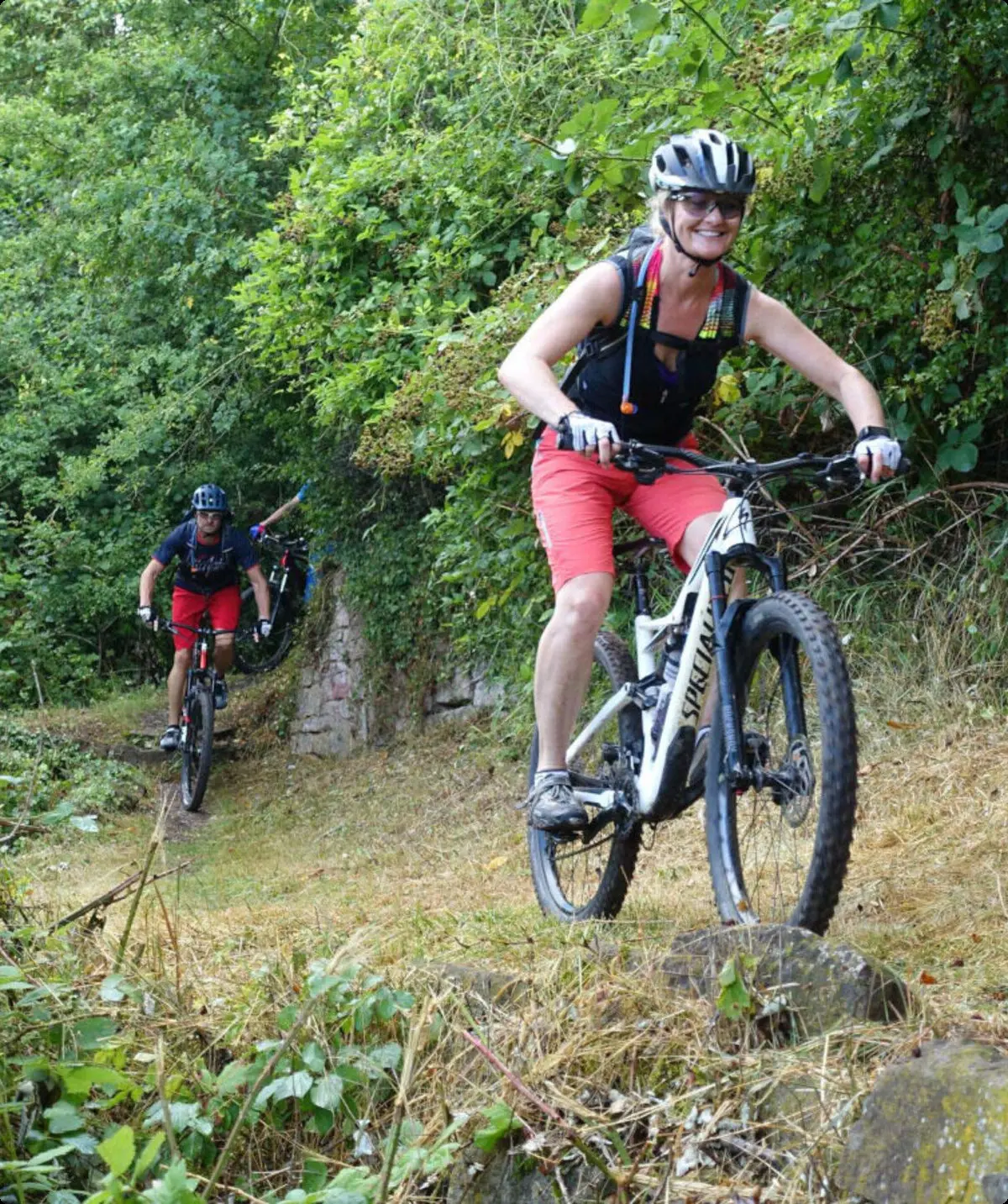 Mountainbike-Tagestour | © DAV Würzburg