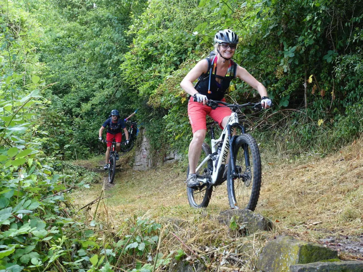 Mountainbike-Tagestour | © DAV Würzburg