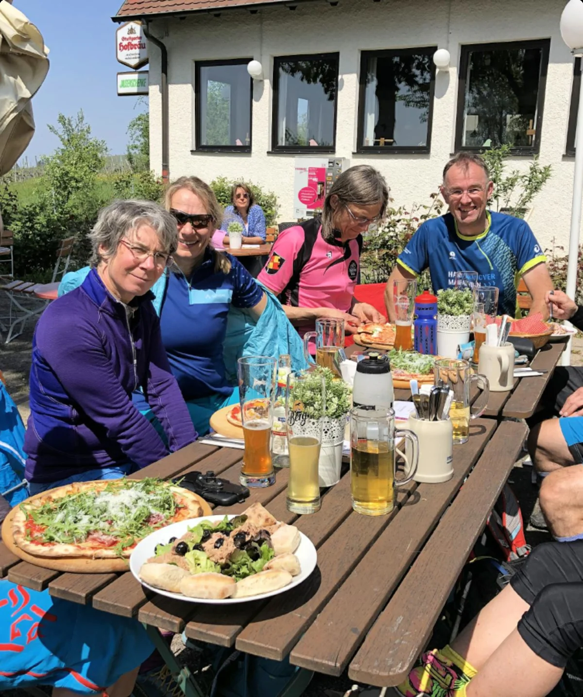 Mountainbike-Tagestour | © DAV Würzburg